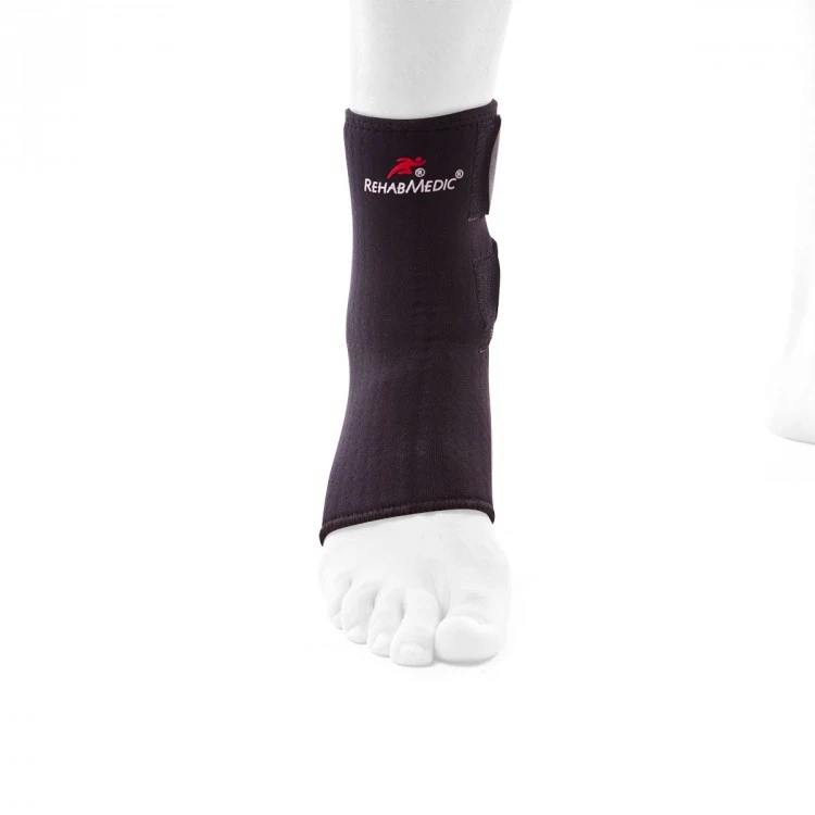 Tobillera Rehab Medic De Neopreno 3 Tobillera Rehab Medic De Neopreno