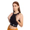 Top Nike Sportswear Crop Top -ADIDAS Ventas top nike nsw crop top black 1