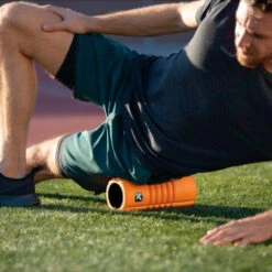 Foam Roller The Grid Travel -ADIDAS Ventas triggerpoint foam roller the grid travel orange black 2