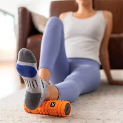Foam Roller Vibrator Nano Vibe 9 Foam Roller Vibrator Nano Vibe -ADIDAS Ventas triggerpoint foam roller vibrator nano vibe orange black 2