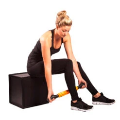 Handhelds The Grid Stk X -ADIDAS Ventas triggerpoint handhelds the grid stk x orange black 3