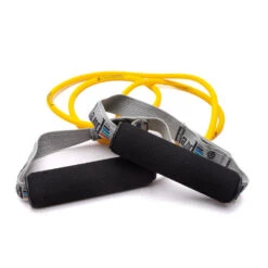 Tubing Rehab Medic Con Asas Resistencia Suave (1,4 M) -ADIDAS Ventas tubing rehab medic con asas resistencia suave 14 m amarillo 2
