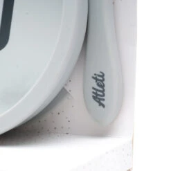 Set Alimentación Atlético De Madrid Silicona -ADIDAS Ventas varios atletico de madrid set alimentacion atletico de madrid silicona gris 1