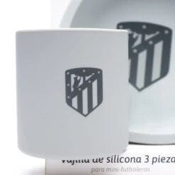 Set Alimentación Atlético De Madrid Silicona -ADIDAS Ventas varios atletico de madrid set alimentacion atletico de madrid silicona gris 2