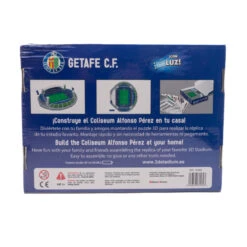 Puzzle Estadio 3D -ADIDAS Ventas varios banbo toys puzzle estadio 3d azul oscuro 2