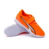 Zapatilla Puma Ultra Play IT Niño Cinta Adhesiva -ADIDAS Ventas zapatilla puma ultra play it nino cinta adhesiva ultra orange white blue glimmer 0