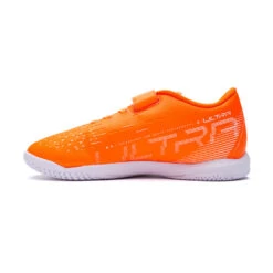 Zapatilla Puma Ultra Play IT Niño Cinta Adhesiva 9 Zapatilla Puma Ultra Play IT Niño Cinta Adhesiva -ADIDAS Ventas zapatilla puma ultra play it nino cinta adhesiva ultra orange white blue glimmer 2