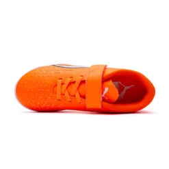 Zapatilla Puma Ultra Play IT Niño Cinta Adhesiva 11 Zapatilla Puma Ultra Play IT Niño Cinta Adhesiva -ADIDAS Ventas zapatilla puma ultra play it nino cinta adhesiva ultra orange white blue glimmer 4